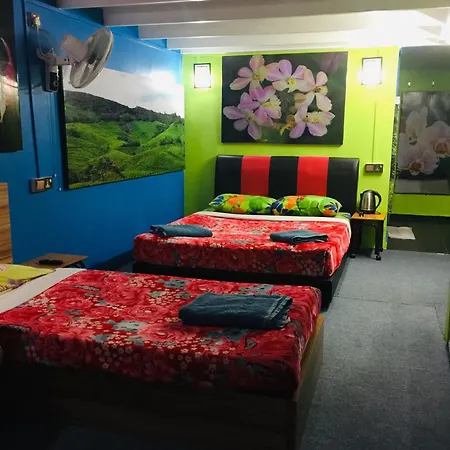 Lily Haven Hotel C-1 Tanah Rata Bagian luar foto