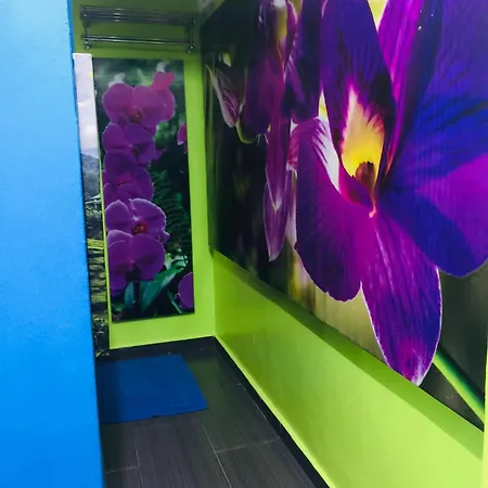 Lily Haven Hotel C-1 Tanah Rata Bagian luar foto