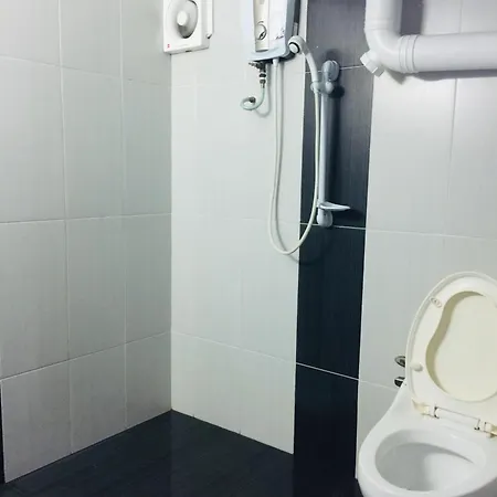 Lily Haven Hotel C-1 Tanah Rata Bagian luar foto
