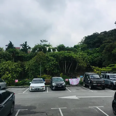 Lily Haven Hotel C-1 Tanah Rata Bagian luar foto