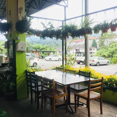 Lily Haven Hotel C-1 Tanah Rata Bagian luar foto