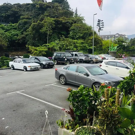 Lily Haven Hotel C-1 Tanah Rata Bagian luar foto